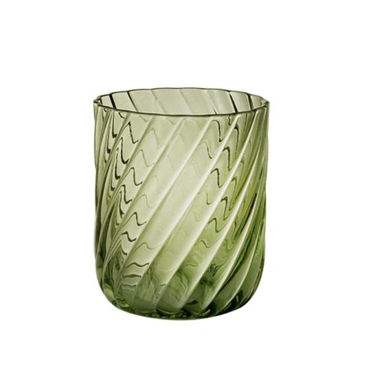 zold kirstaly vizes pohar oliva szinu provence uvegpohar mediterran klasszikus unnepi pohar szett ajandek.jpg